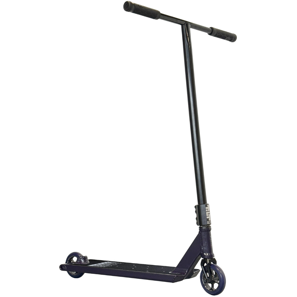 The Midnight Demise Custom Scooter