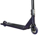 The Midnight Demise Custom Scooter Close Up