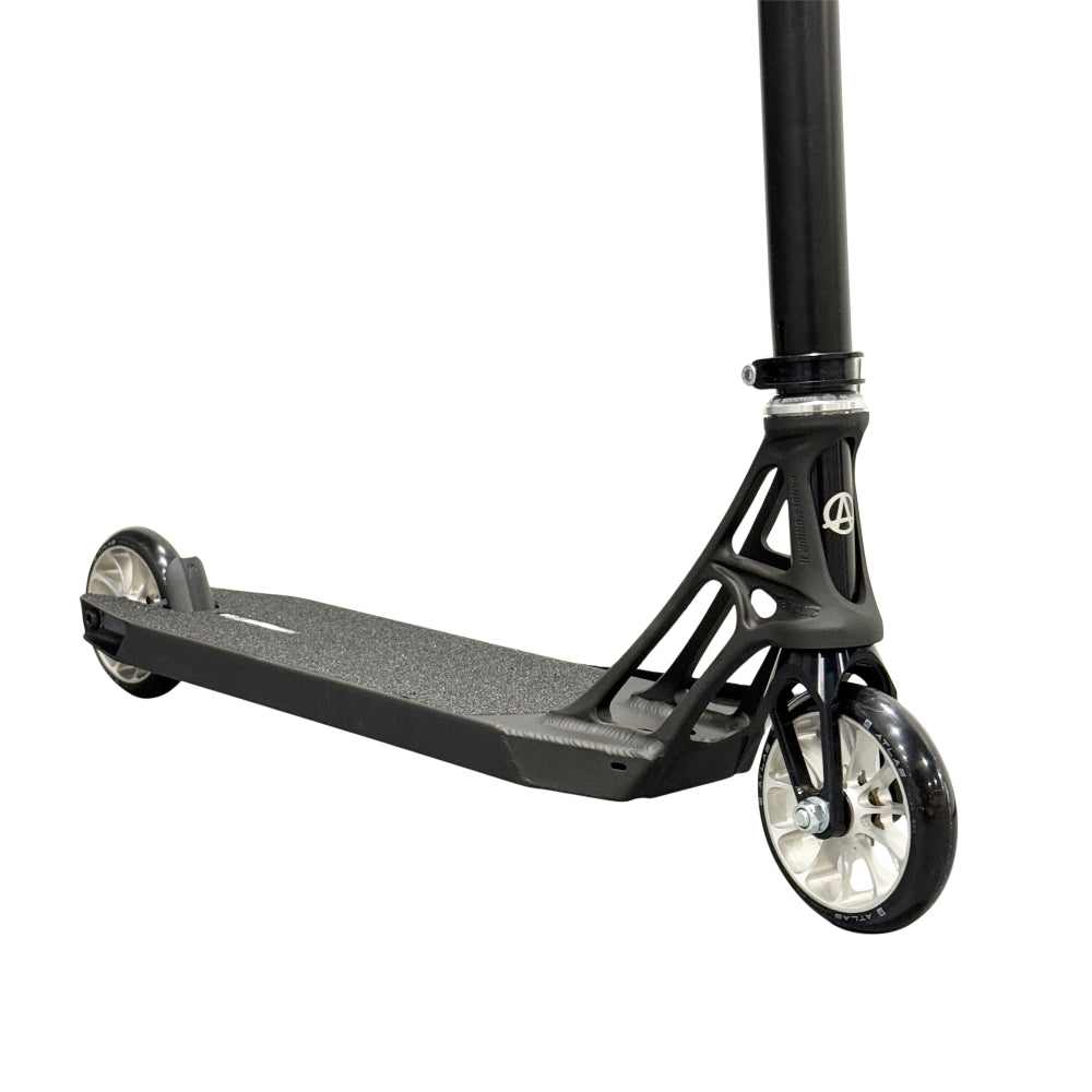 The Pandex - Custom Scooter Close Up