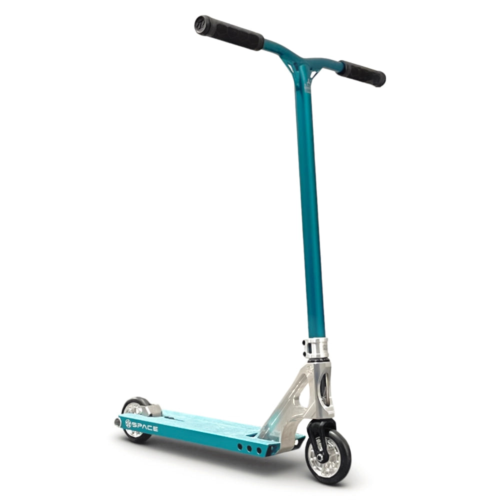 The Proto Teal Park Custom Pro Scooter