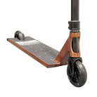 The Rusteez Custom Complete Pro Street Scooter With North Scooters Unity DeckAnd Urbanartt Anvill Fork