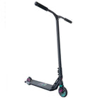 The Trifecta Custom Scooter Green Pink Black