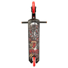 The Trinyl Custom Complete Pro Scooter Bottom Deck Design