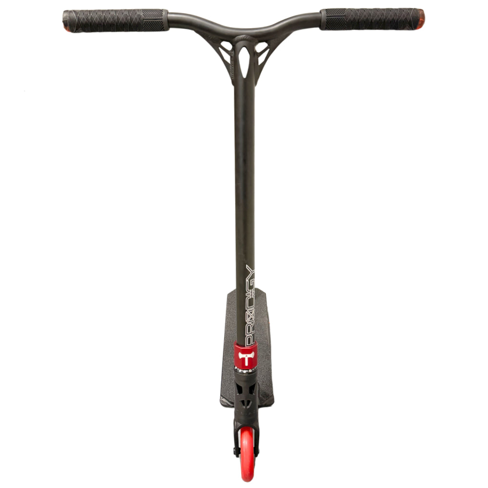 The Trinyl Custom Complete Pro Scooter With Reaper V3 Style Aluminium Bars And Lumberjaxe HIC Clamp