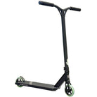 The Upgraded Journey Custom Scooter Chameleon with Antics aluminium bars and Ethic DTC Valkyria clamp