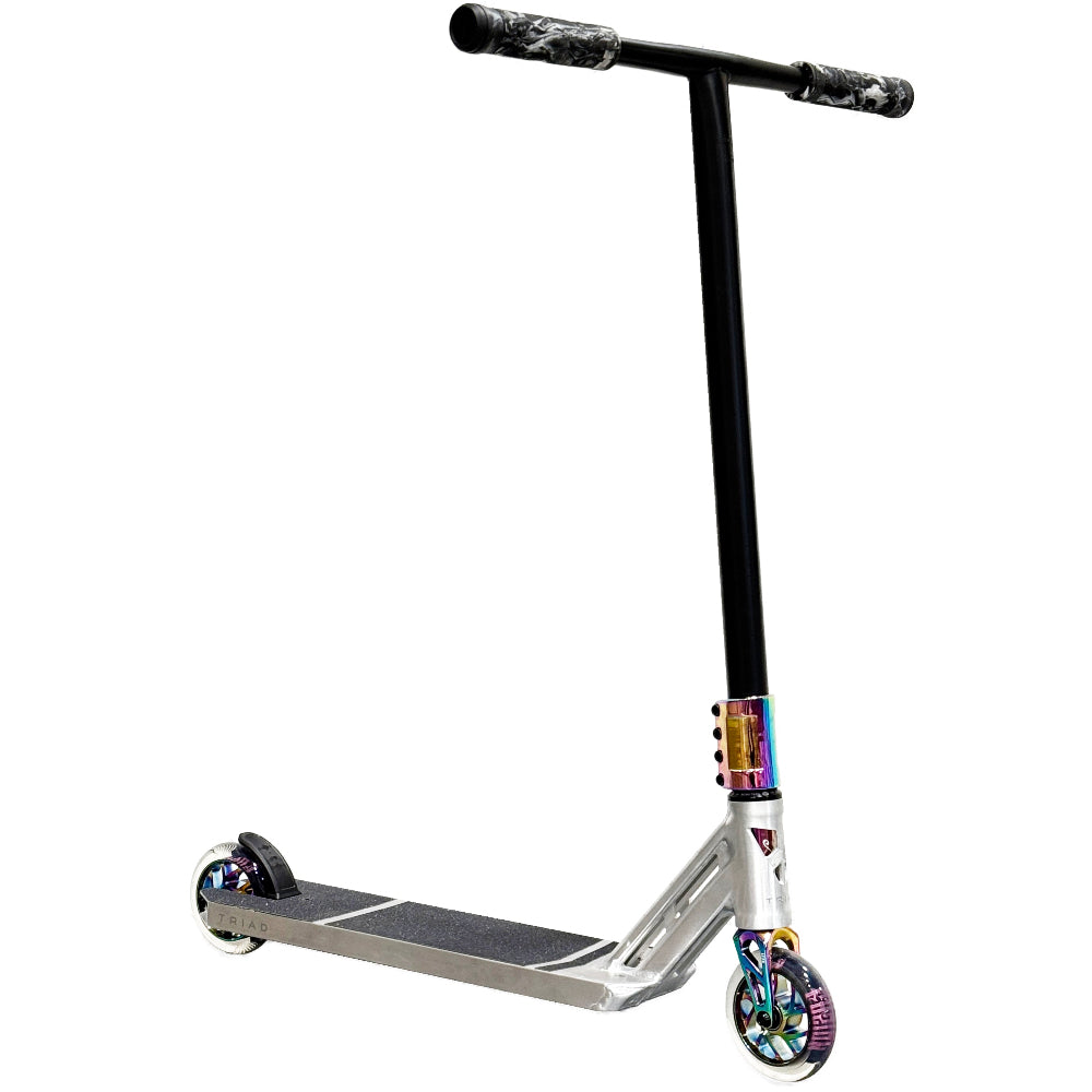 The Vixen Oil Slick Custom Scooter