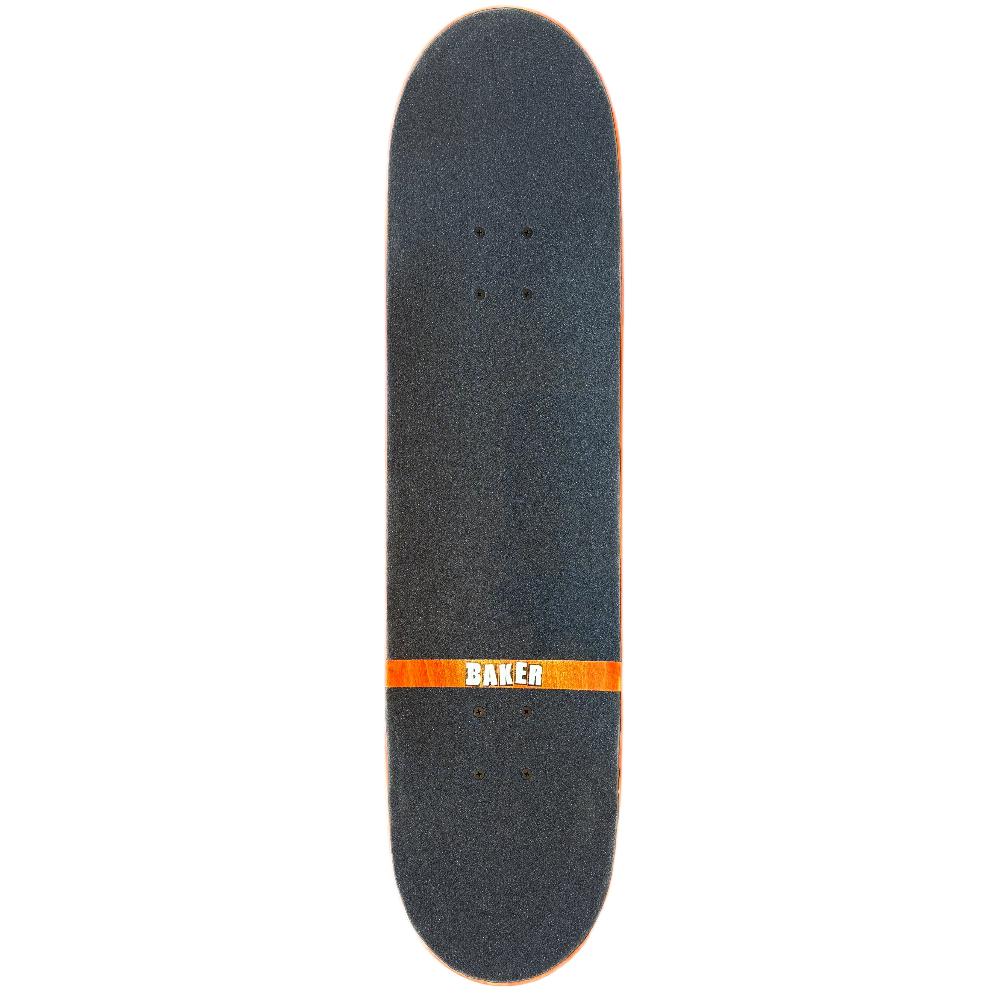 The Baker Complete Custom Skateboard Complete Top