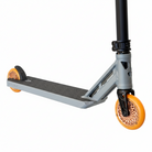 The Grey-tness Custom Scooter Close Up