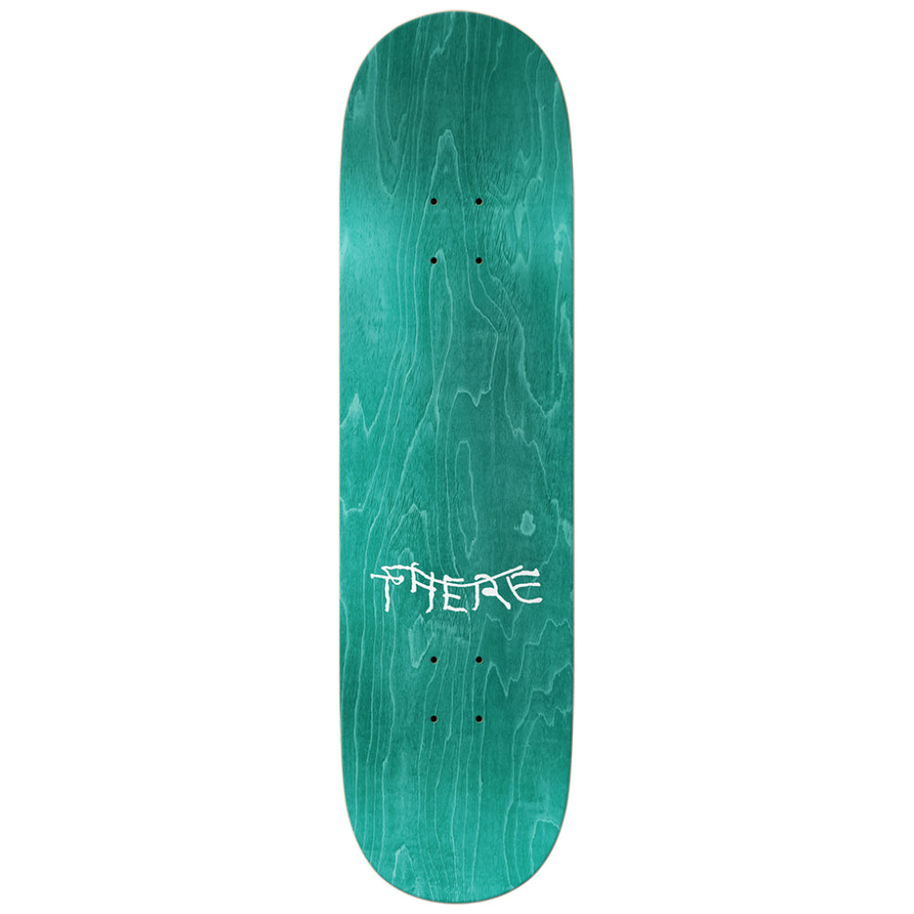 There Kien Vexing Insect 8.25 Skateboard Deck Top Ply