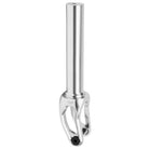Tilt Rigid Scooter Fork Silver