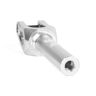 Tilt Selects Miller Scooter Fork Silver Top View