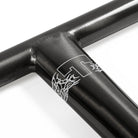 Tilt Gagliano Signature Stage 1 Clear Black - Scooter Bars Logo Close Up