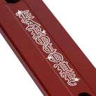 Tilt Karocque Wine 6.8in Street Scooter Deck Bottom Design Close Up