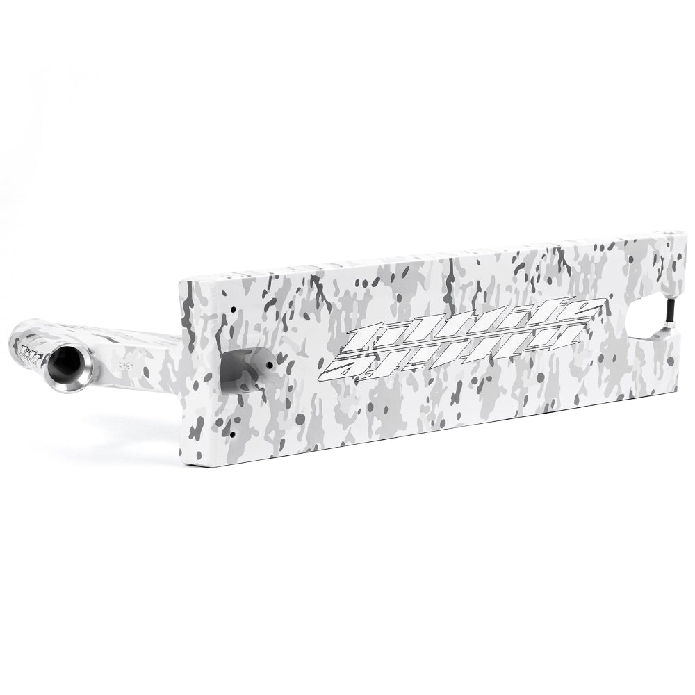 Tilt Method Two Arctic Scooter Deck Bottom View