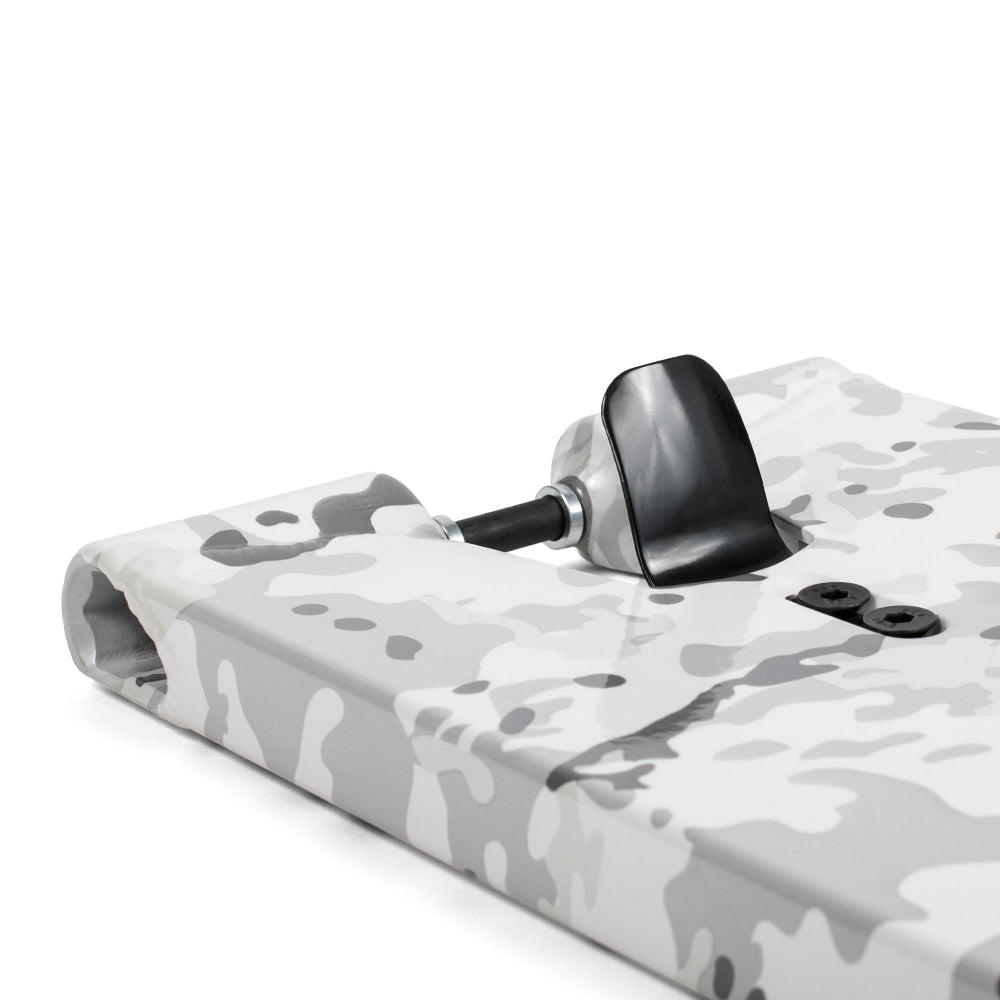 Tilt Method Two Arctic Scooter Deck Flex Fender