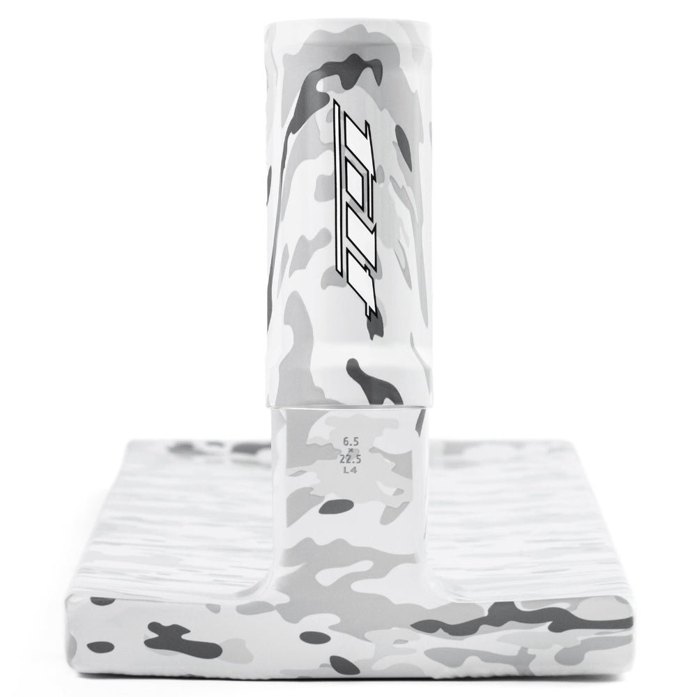 Tilt Method Two Arctic Scooter Deck Front Headtube Logo