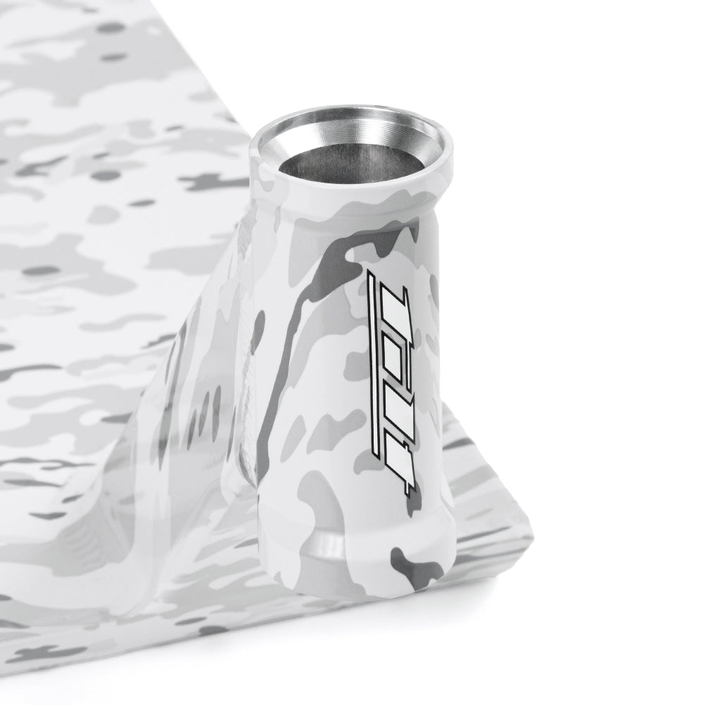 Tilt Method Two Arctic Scooter Deck Headtube Logo