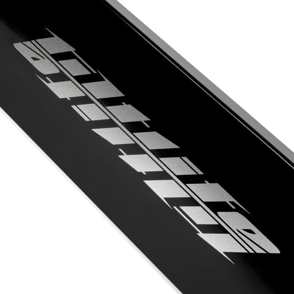 Tilt Method Two Scooter Deck Black Bottom Design Close Up