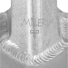 Tilt Miller Polished 6.5in Scooter Deck Neck Signature