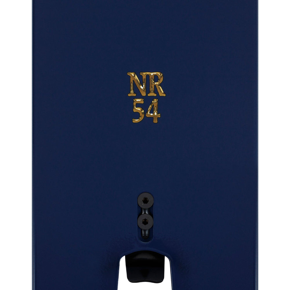 Tilt Nikita Signature Midnight 6.5in Scooter Deck Top. Logo