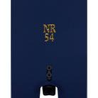 Tilt Nikita Signature Midnight 6.5in Scooter Deck Top. Logo
