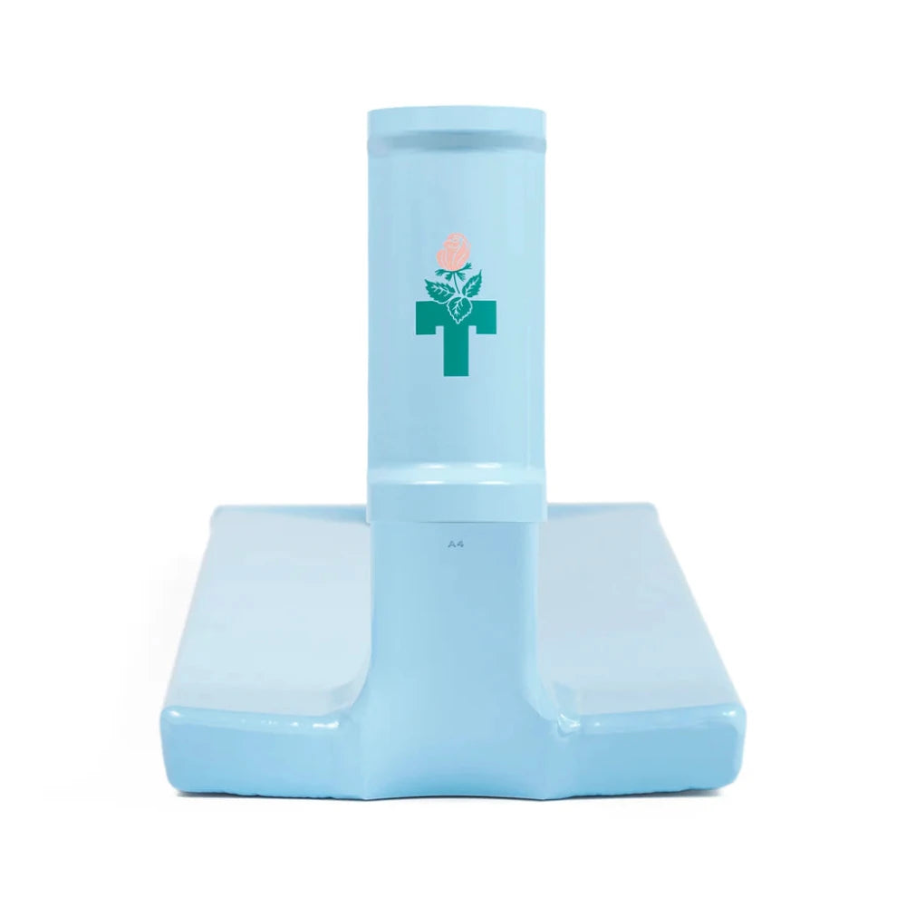 Tilt Selects Delaney Polar 6.2in Scooter Deck Front View