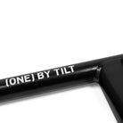 Tilt Stage 1 Scooter Bars Black Close Up