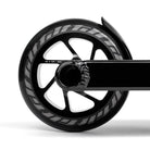 Tilt Theorem Build Chiseled 6.5in Street Scooter Complete Durare 120x30mm Spoked Wheels