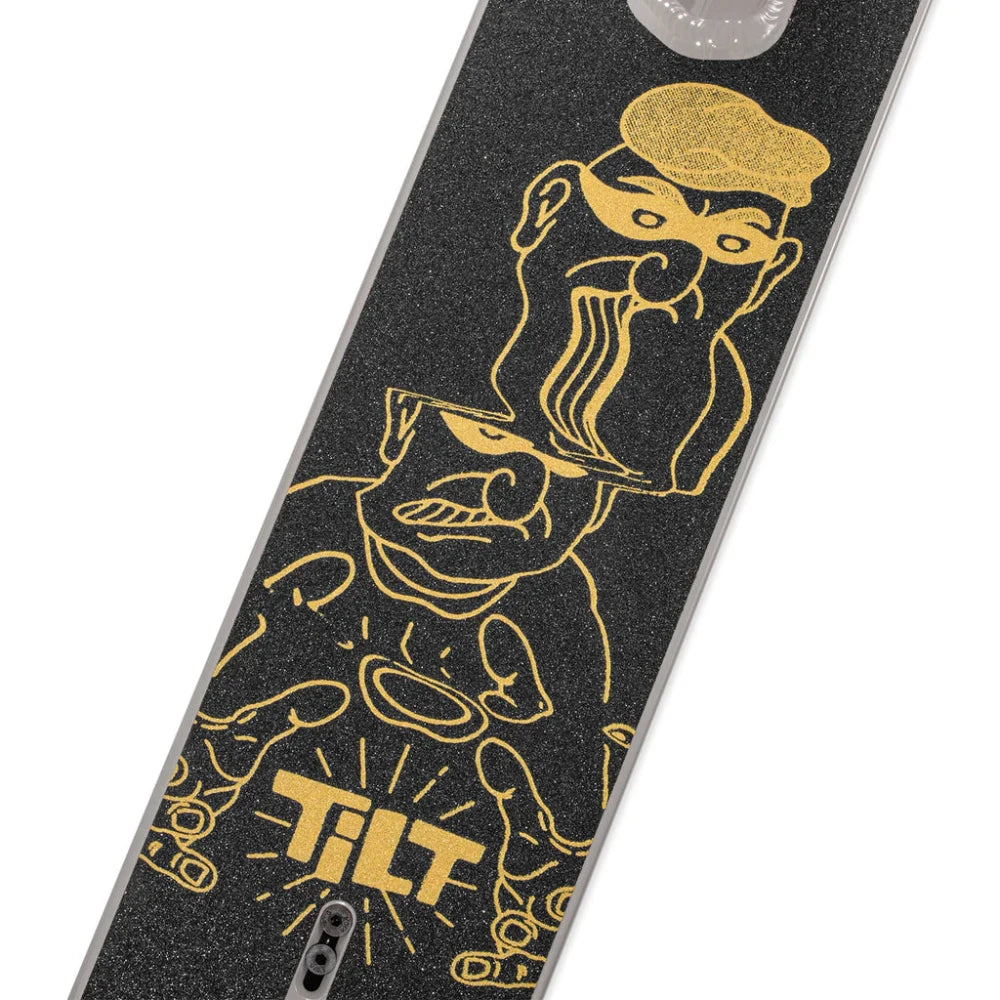 Tilt Theorem Build SELECTS 6.5in Scooter Complete Griptape Design