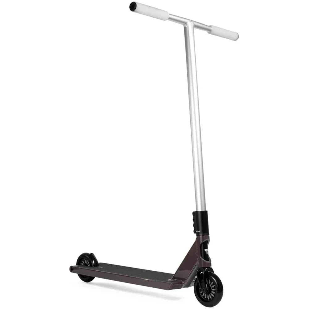 Tilt Theorem Build Umber 6.2in Scooter Complete Angle View