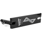 Tilt Theory Selects Signature Nikita Metalic Scooter Deck 6.5x23.5in Bottom