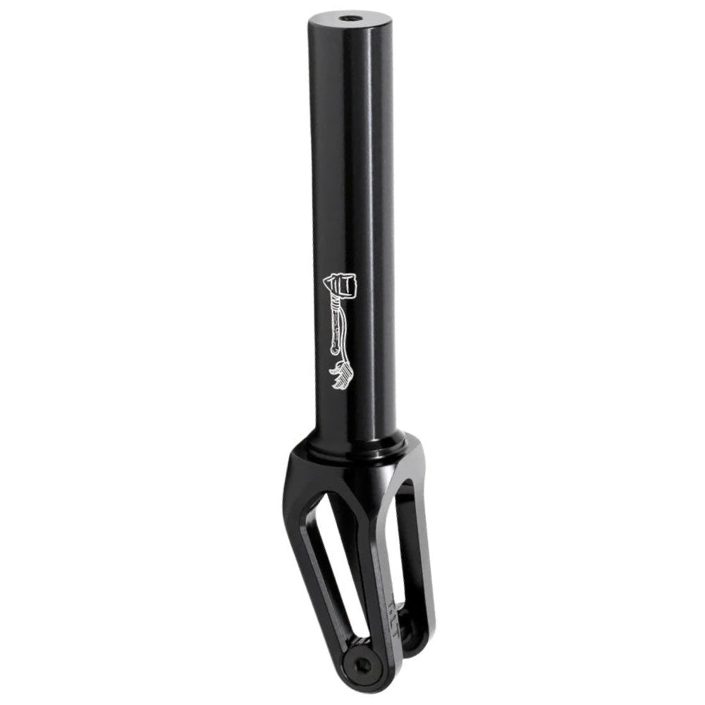 Tilt Tomahawk Scooter Fork Black