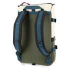 Topo Design Rover Pack Classic Bone White Olive Straps