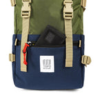 Topo Design Rover Pack Classic Front Pocket