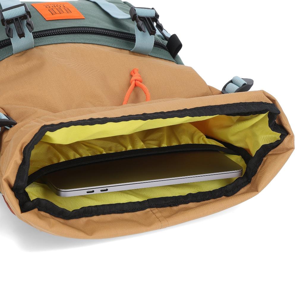 Topo Design Rover Pack Classic Opened Top