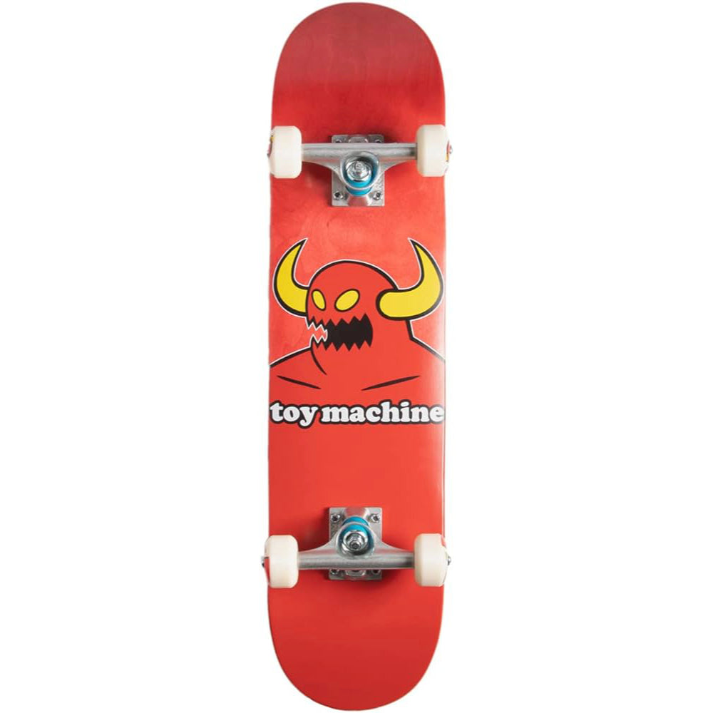 Toy Machine Monster Mini 7.375 - Skateboard Complete