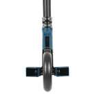 Triad C120 Totem Teal / Titanium Complete Scooter Back Close Up