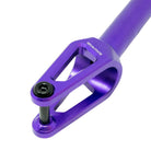 Triad Gravitate IHC Scooter Fork Purple Angle