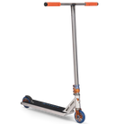 Triad Hybrid Custom Pro Scooter Raw Blue Orange