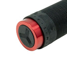 Triad Smuggler With Grips FROM COMPLETE Red Bar-Ends