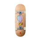 Tricks Balloon Mini Cork 7.87" Youth Skateboard Complete