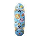 Tricks Cosmic MINI 8.25 - Skateboard Complete Bottom