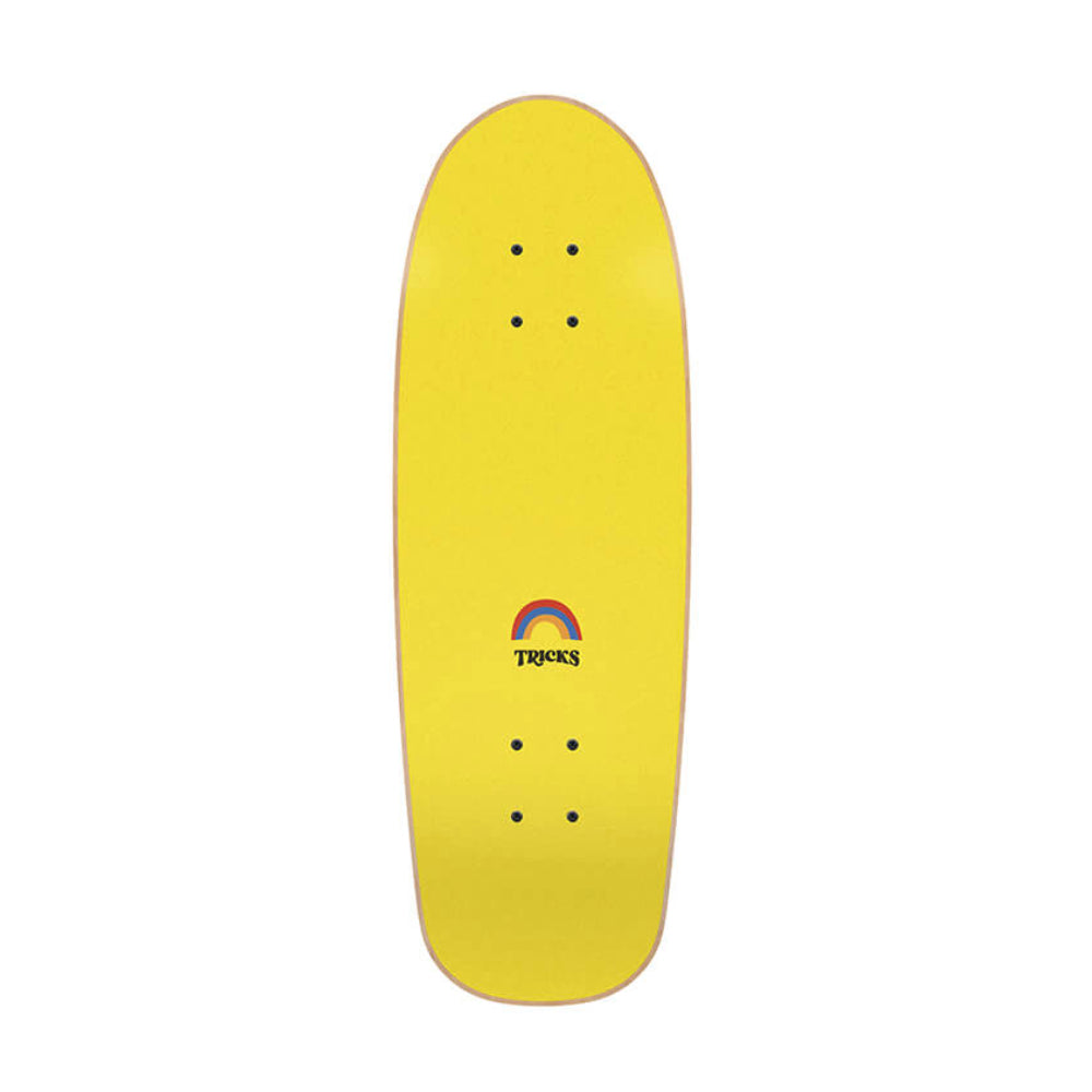 Tricks Cosmic MINI 8.25 - Skateboard Complete Soft Top For Kids