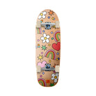 Tricks Fun Mini Cork 8.25" Youth Skateboard Complete