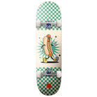 Tricks Hot Dog MIDI 8.0 - Skateboard Complete