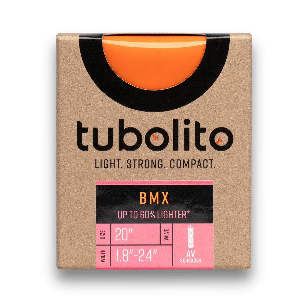 Tubolito 20in Schrader BMX Tube Box