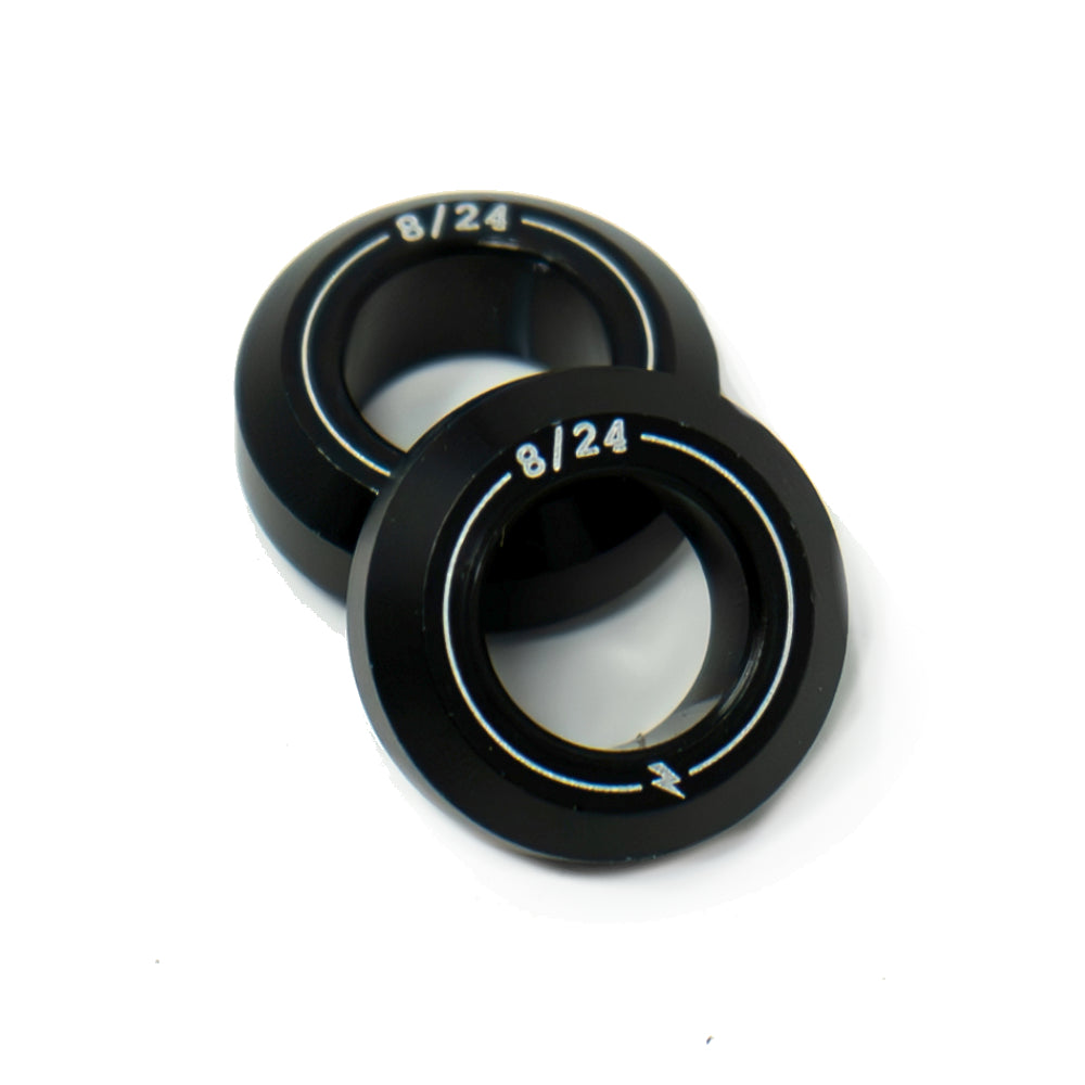 Triad / UA Fork Spacers 24mm