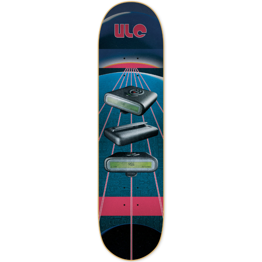 ULC Beeper Skateboard Deck