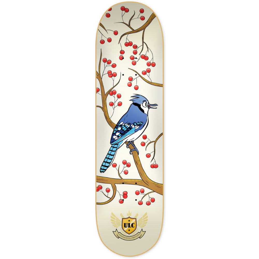 ULC Blue Jay 8.375 - Skateboard Deck