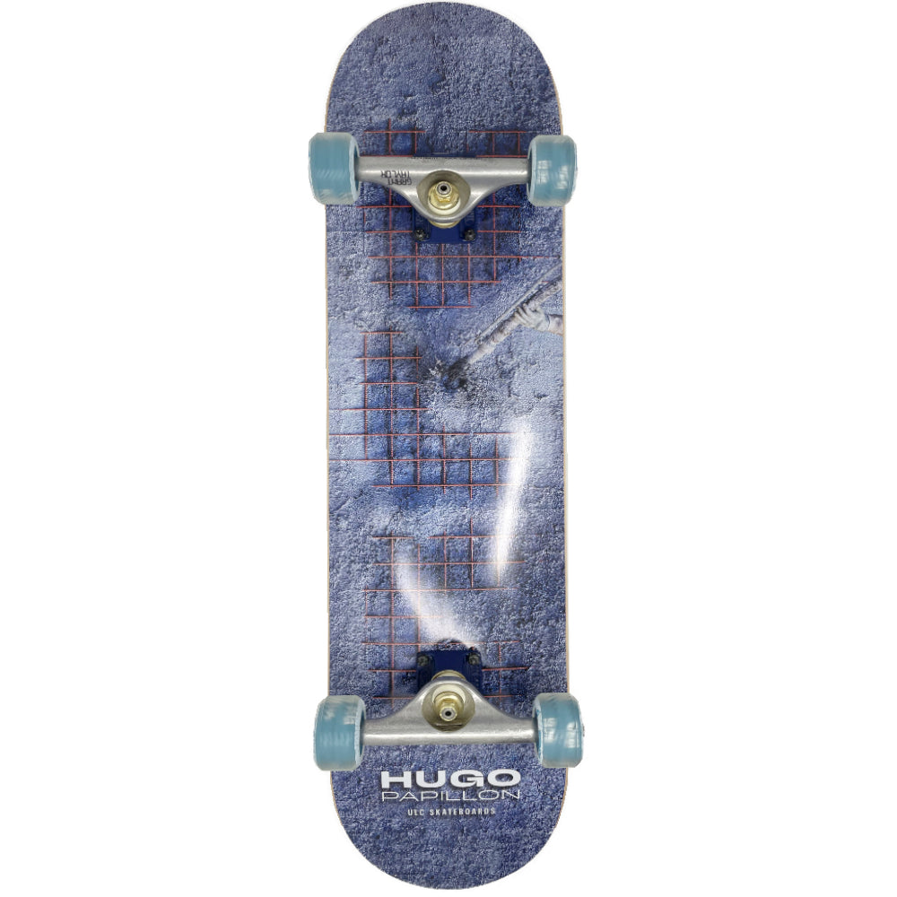 ULC Concrete Master 8.0 Custom Skateboard